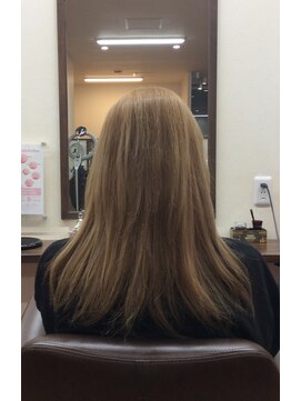 バンビ 本渡店(Bambi) ミルクティーカラー