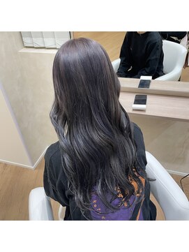 ジャパンデザイナーズアカデミー ラベンダーグレー【堺、深井】