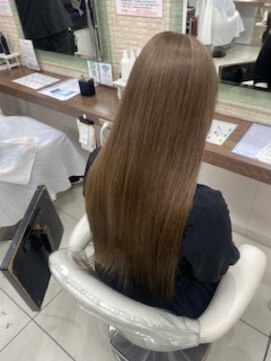 アッシュ 日野店(Ash) デザインカラー/バレイヤージュ/髪質改善/日野/豊田/八王子