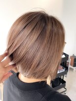 トト 船橋店(toto.)&nbsp;イメチェン/似合わせカット/フルバング/ハッシュカット[西船橋]