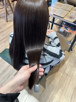 サラ(sarah)&nbsp;縮毛矯正/酸性ストレート/髪質改善