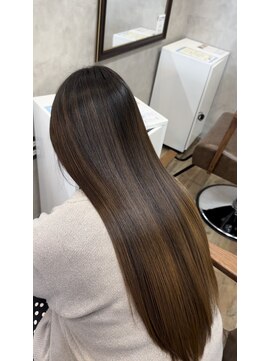 ウタリ(utari) 艶髪になりたい方必見【難波 桜川/髪質改善】