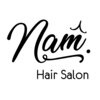 ナム(nam.)のお店ロゴ