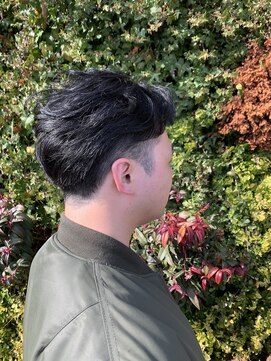 ソイルアヴェダ(Soil AVEDA) シャドウパーマ