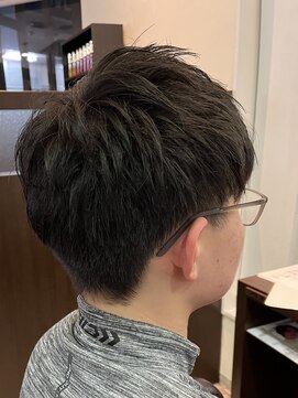 リブレソレイユ(Libre soleil) メンズカット