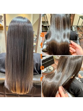 ルチル(rutile) 美髪のススメ rutileオリジナルぴりかトリートメント 【西宮】