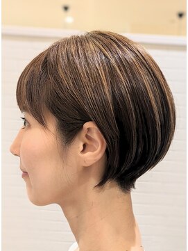 オシャマヘアー マチニワ店 ショート