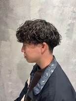 サイファー 心斎橋(CIPHER.) 大注目波巻きスパイラル