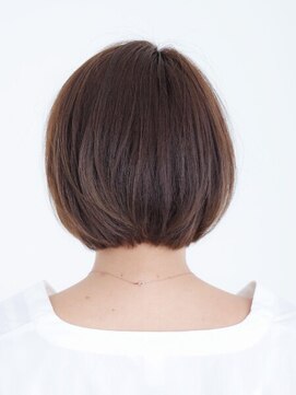 風香 西多賀店 【ハイダメージ用酸性縮毛矯正】髪質改善効果・サラサラツヤツヤ