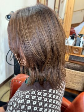 チョコレート(chocolate) くびれミディアム