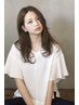 【クセで広がりやすい方へおススメ】ストカール＋カット￥13800（天文館）