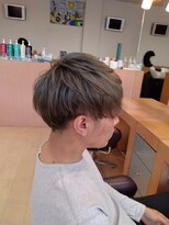 シャンプーボーイ 佐世保駅前店(SHAMPOO BOY)&nbsp;メンズグレージュ　シャンプーボーイ佐世保駅前店