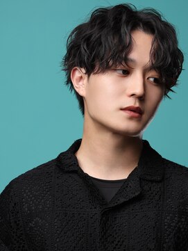 リップス 自由が丘(LIPPS) ラフウェーブセンターパート