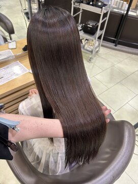 ゼスト 吉祥寺店(ZEST) 酸性ストレート/髪質改善/イメチェン/吉祥寺/石橋