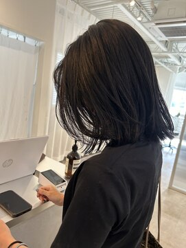 マチルダ(Matilda) 髪質改善カラー×似合わせカット