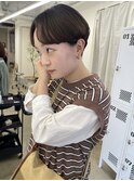 handsome mannish #久屋大通#栄#丸の内#ハンサムショート