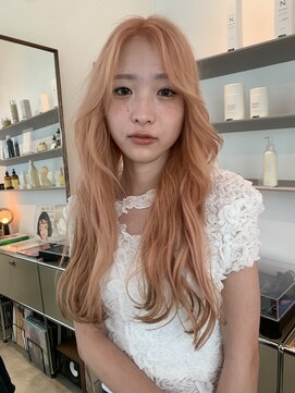 オンヌ(onnu) オレンジカラー