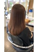 美しい日常を、ロングヘアーで叶える