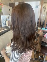 アンフルール(Un Fleur)&nbsp;ラベンダーベージュ