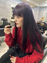 ベル(BEL)&nbsp;パープル