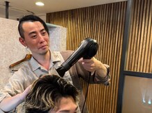 キタセンジュバーバー バイ ティーズ(KITASENJU BARBER by T's)