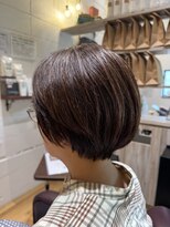 チアー ヘアリラクゼーション(cheer HAIRRELAXATION)&nbsp;大人ショート