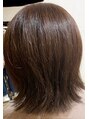 ニコヘアー(nico HAIR) しっかり白髪染めも◎