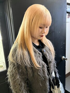 ソイ 下北沢(soi) blonde beige
