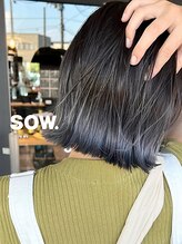 ソウ(SOW.)