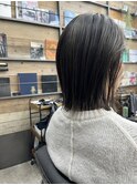 【clomus】耳かけボブ