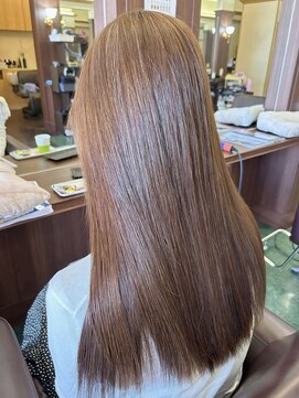 シャンプー ボーイ 宮崎柳丸店(SHAMPOO BOY) 髪質改善縮毛矯正