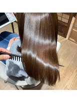 こころ 東川口&nbsp;髪質改善カラーエステ・ダメージ予防&改善【東川口/縮毛矯正】