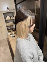 エイト 池袋店(EIGHT ikebukuro) 抜きっぱなしインナー