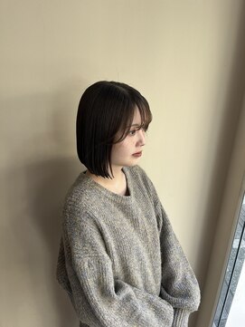 デイリリーバイアメリア 川西店(daylily by Ameria) タッセルボブ