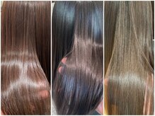 ナチュラルマリーク(Natural maleec)の雰囲気（艶髪を”育てる”髪質改善トリートメントおすすめです！）