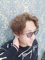 ミュズィー ドゥ ヘア(Musee du hair)&nbsp;スパイラルパーマ