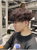NEXT NEO【櫻田】波巻きスパイラルパーマ　静岡パーマ