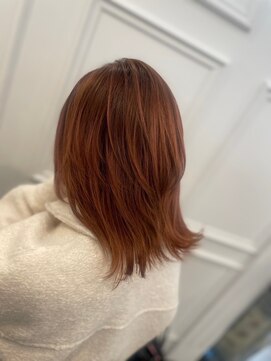 クロエ バイ ラヴィズム 新津店(CLOE by LUVISM) 透明感