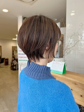キュウヘアー(KYUU HAIR) 大人女性におすすめ！おしゃれショート