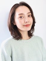 クラルス(Clarus)&nbsp;大人の女性ミディアムレイヤー【中山】