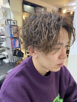 アマト(amat.)&nbsp;ゆるめツイスパ