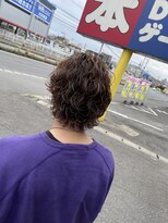 ヘアープロポーザー ラグ(hair proposer Leggu)&nbsp;サーフカール