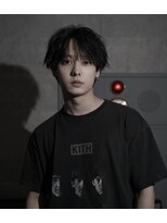 シン(syn)&nbsp;コンマバングツイストスパイラル