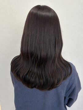 シェノン フェム 名古屋 名駅店(CHAINON×FeM#) ショコララベンダー＊名古屋/髪質改善/レイヤーカット