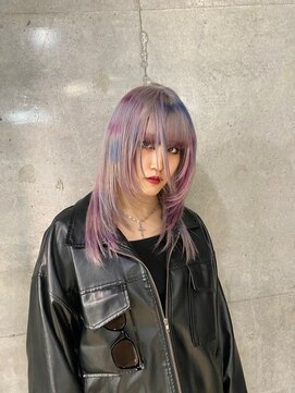 エゴ 池袋(EGO) デザインカラー