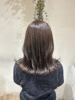 ゼスト 中野店(ZEST)&nbsp;【ZEST中野/Hikaru】ヘーゼルベージュブラウン