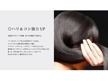 ●カラーメニューのご案内