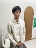 2回目限定クーポンメンズカット 6050円→メンズ/短髪/カット　眉カット込み。