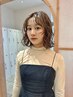 【限定】小顔カット+７STEPオッジオットトリートメント　￥5500