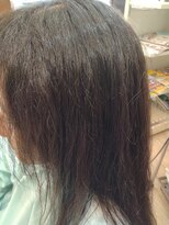 アトリエカール(Atelier CURL)&nbsp;ストレートパーマ